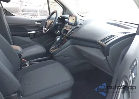 2022 Ford Transit Connect Xlt z USA, uszkodzony, nr VIN NM0LS7T24N1546358